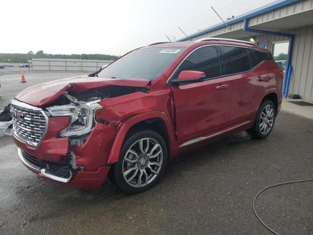 Global Auto Auctions: 2024 GMC TERRAIN DE