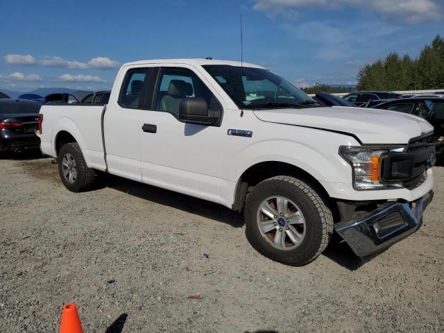 2018 FORD F150 SUPER 1FTEX1CB7JKD13864