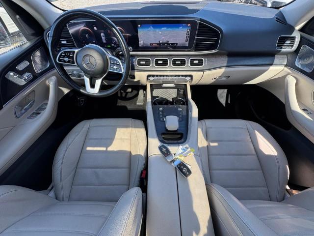 2021 MERCEDES-BENZ GLE 450 4M 4JGFB5KB3MA531320
