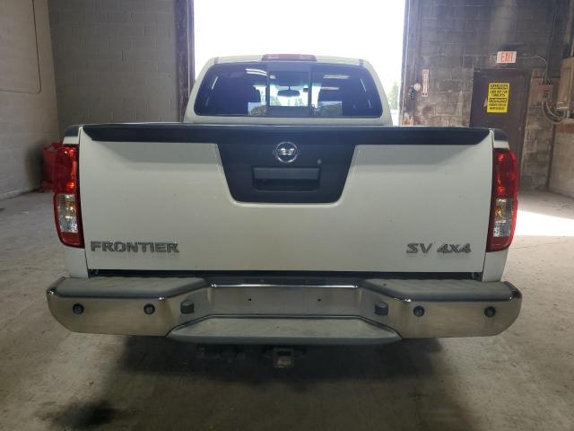 2015 NISSAN FRONTIER S - 1N6AD0FV5FN742334