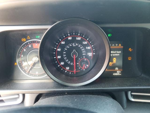 2022 HYUNDAI ELANTRA SE - KMHLL4AG3NU259973