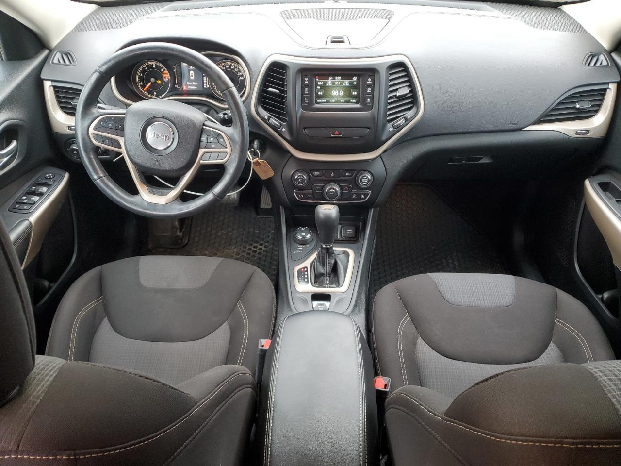 JEEP GRAND CHEROKEE LATITUDE