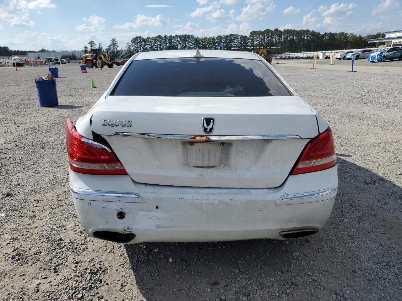 HYUNDAI EQUUS SIGNATURE