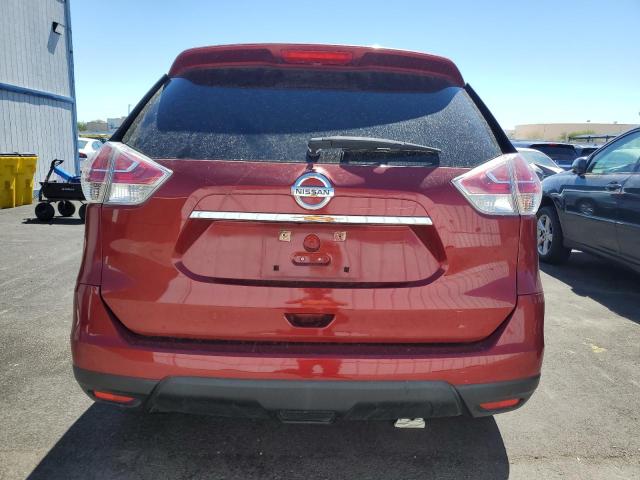 2016 NISSAN ROGUE S 5N1AT2MN0GC825358