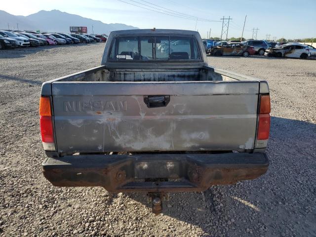 1986 NISSAN D21 SHORT #3316819410