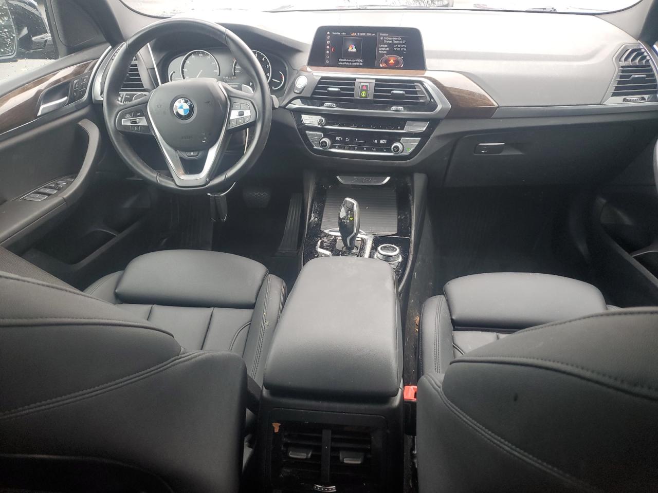 BMW X3 XDRIVE30I