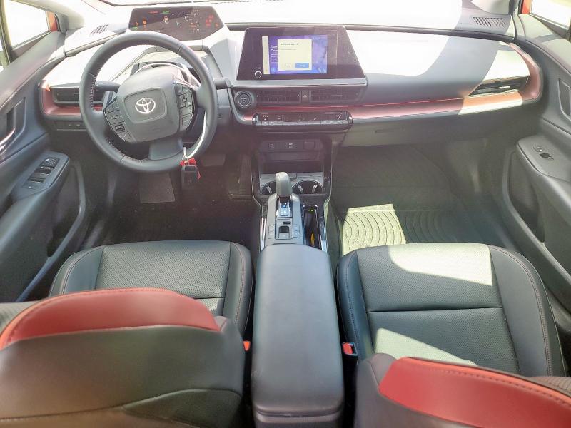 2023 TOYOTA PRIUS PRIM JTDACACU2P3001434