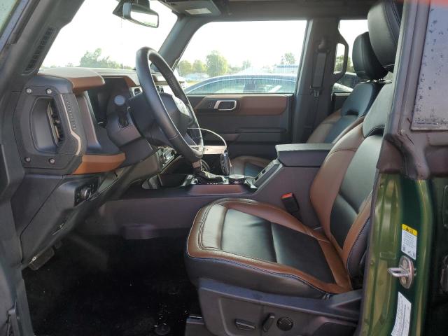 2024 FORD BRONCO OUT 1FMDE8BH3RLB38272
