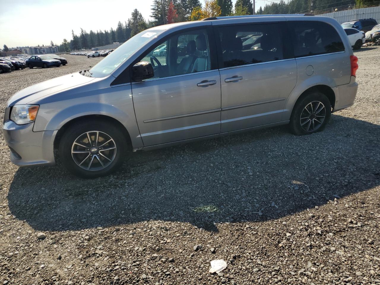 DODGE GRAND CARAVAN SXT