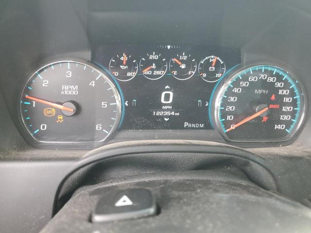 2016 CHEVROLET TAHOE K1500 LTZ 1GNSKCKC8GR286706