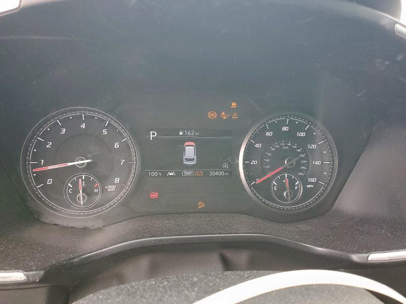 2023 HYUNDAI SANTA FE S - 5NMS2DAJ1PH491870