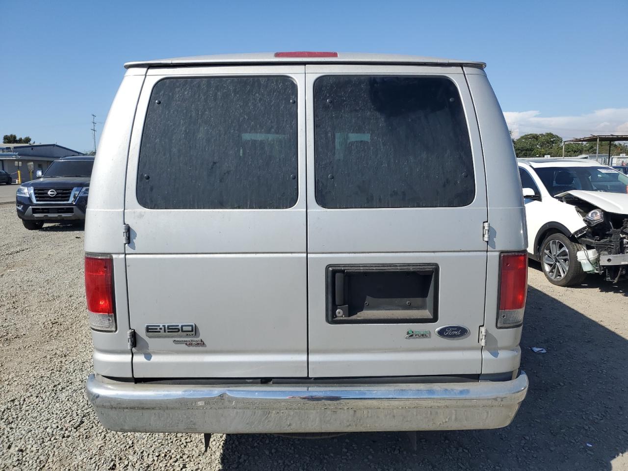 FORD ECONOLINE E150 WAGON