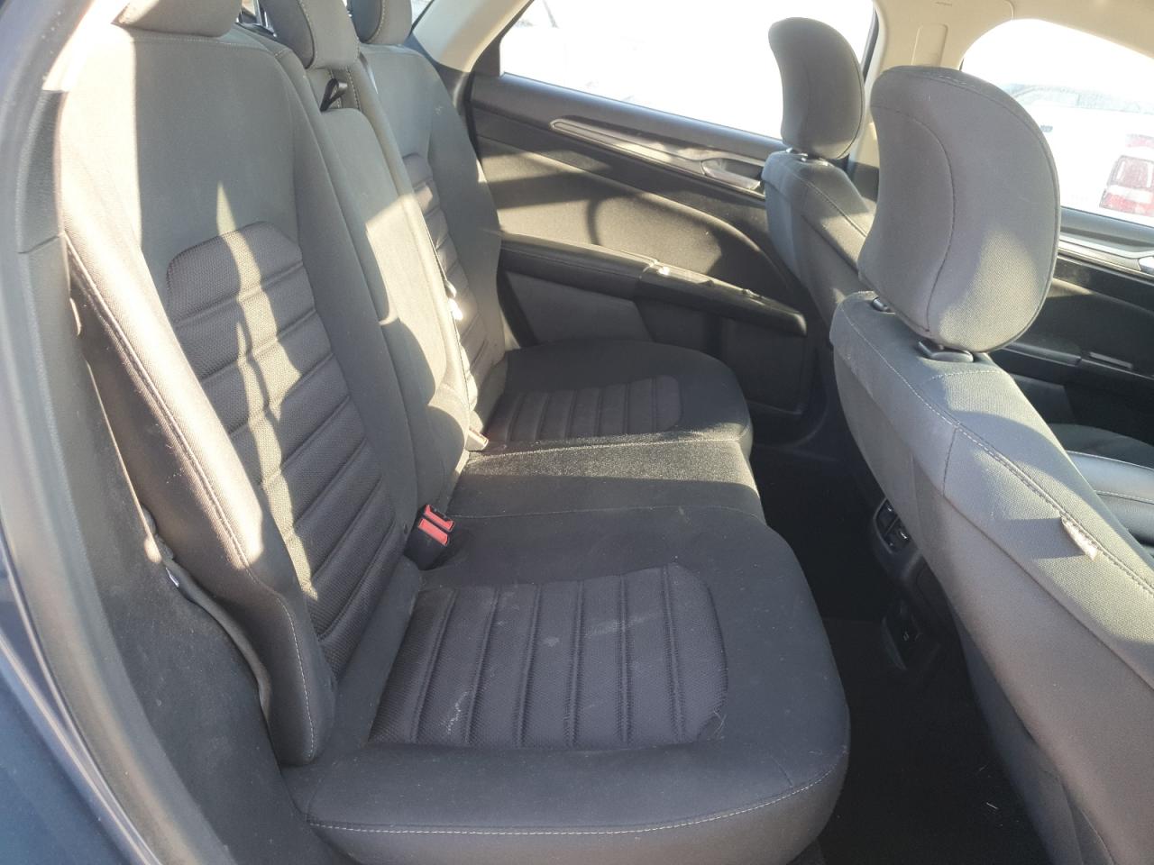 FORD FUSION HYBRID SE HYBRID