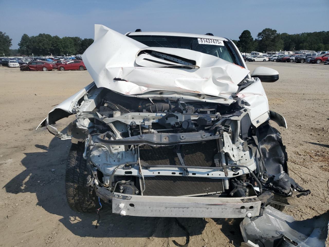 TOYOTA 4RUNNER SR5/SR5 PREMIUM