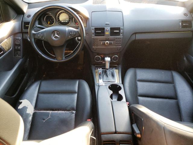 2011 MERCEDES-BENZ C 250 4MAT - WDDGF8FB9BA492017