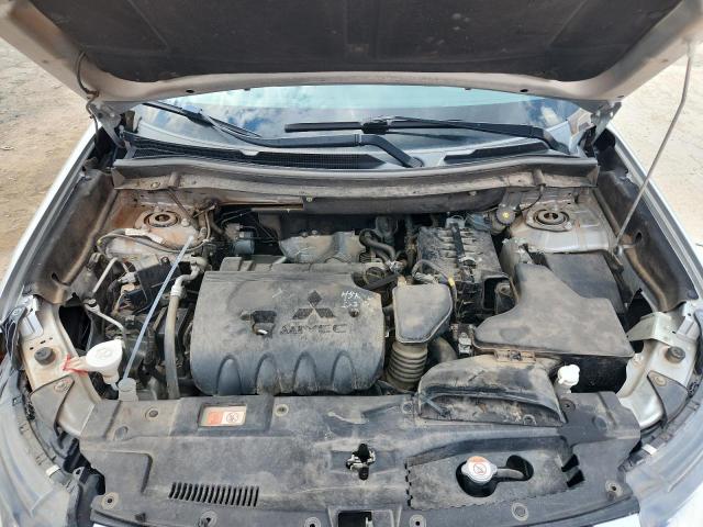 2019 MITSUBISHI OUTLANDER JA4AD3A31KZ035139