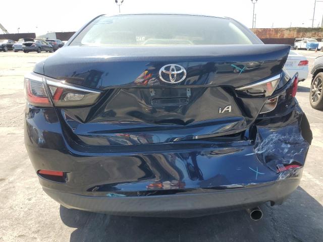 2018 TOYOTA YARIS IA 3MYDLBYV6JY306827