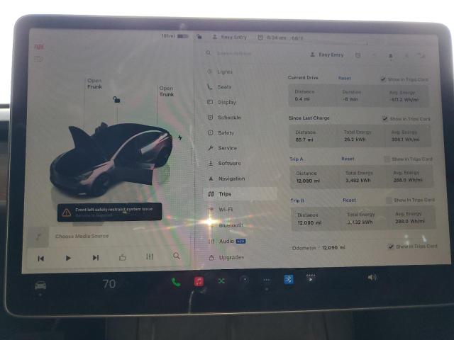 2023 TESLA MODEL 3 5YJ3E1EB1PF386714