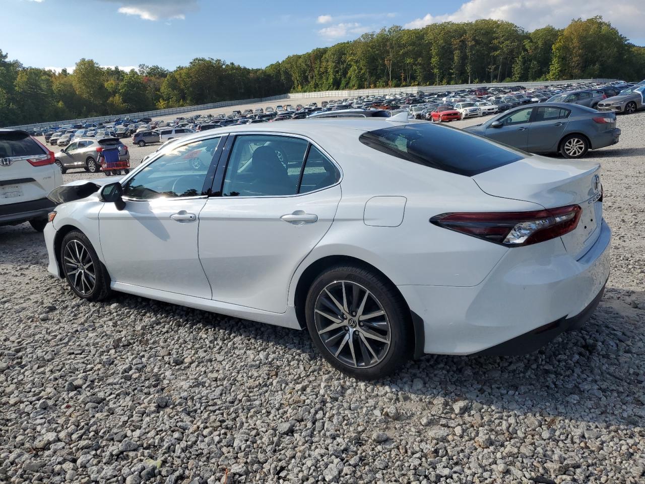 TOYOTA CAMRY XLE