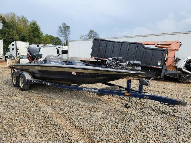 2001 BLAZER BOAT #3278587932