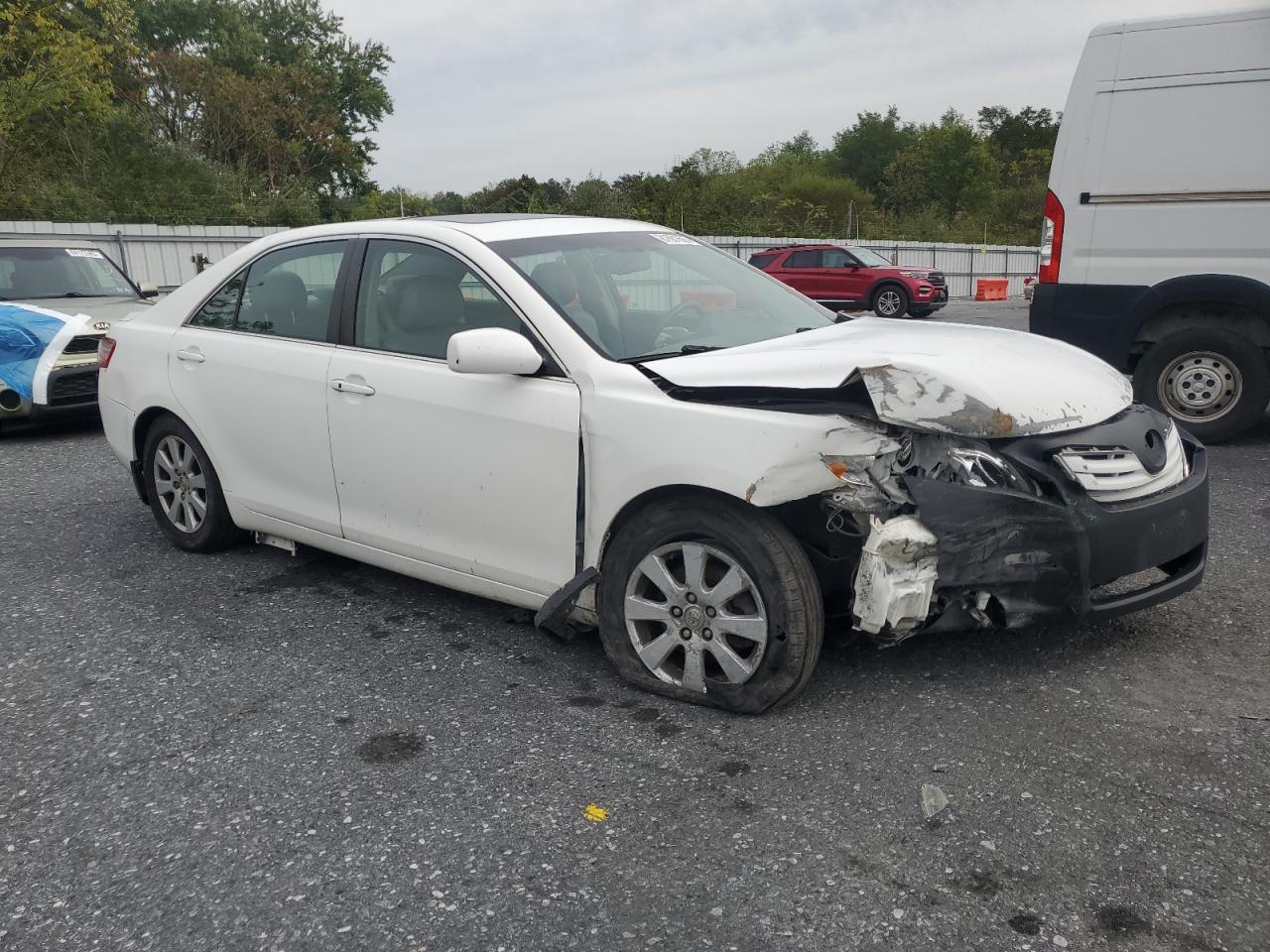 Lot #3284629376 2007 TOYOTA CAMRY LE