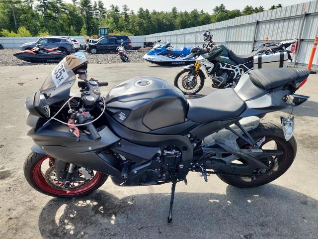 2017 SUZUKI GSXR600 JS1GN7FAXH2100707