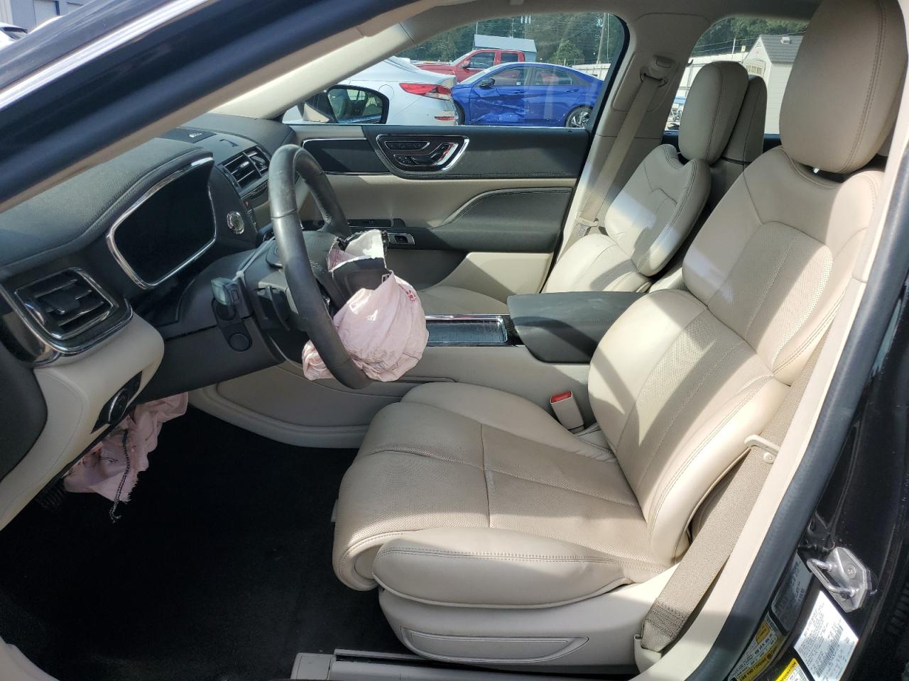 LINCOLN CONTINENTAL SELECT