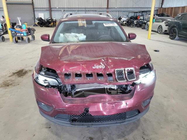 2019 JEEP CHEROKEE LATITUDE PLUS 1C4PJLLB4KD428160