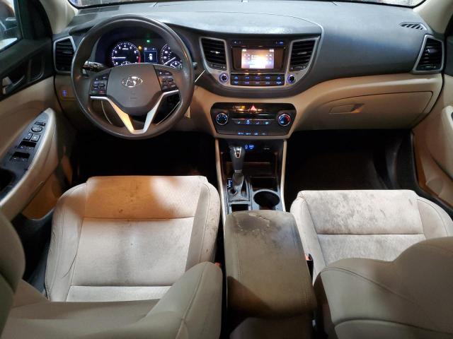 2017 HYUNDAI TUCSON LIM KM8J3CA47HU481735