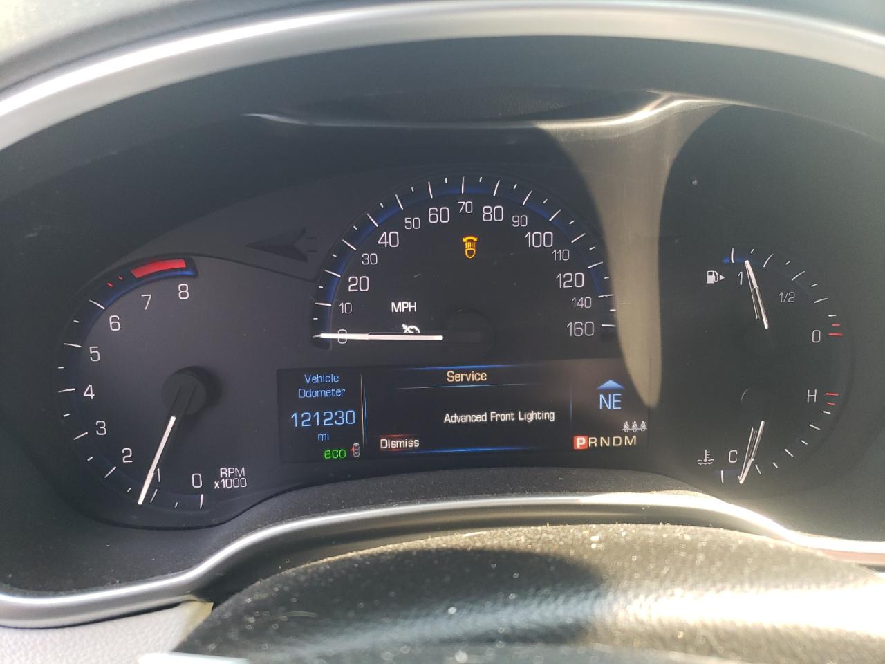 CADILLAC SRX PREMIUM COLLECTION