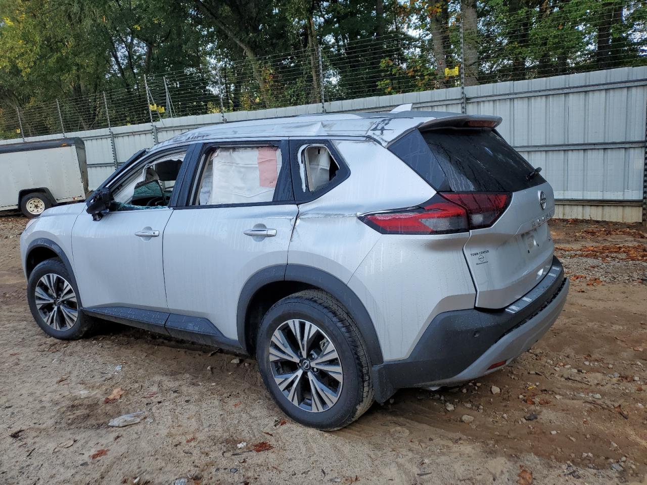 Lot #3311453260 2023 NISSAN ROGUE SV