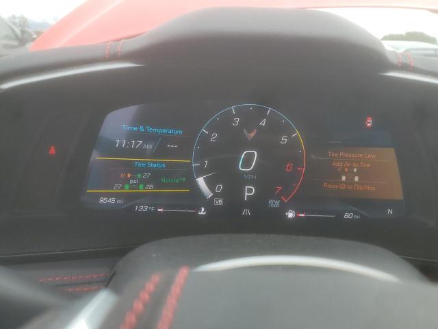 2025 CHEVROLET CORVETTE STINGRAY 2LT 1G1YB2D41S5100662