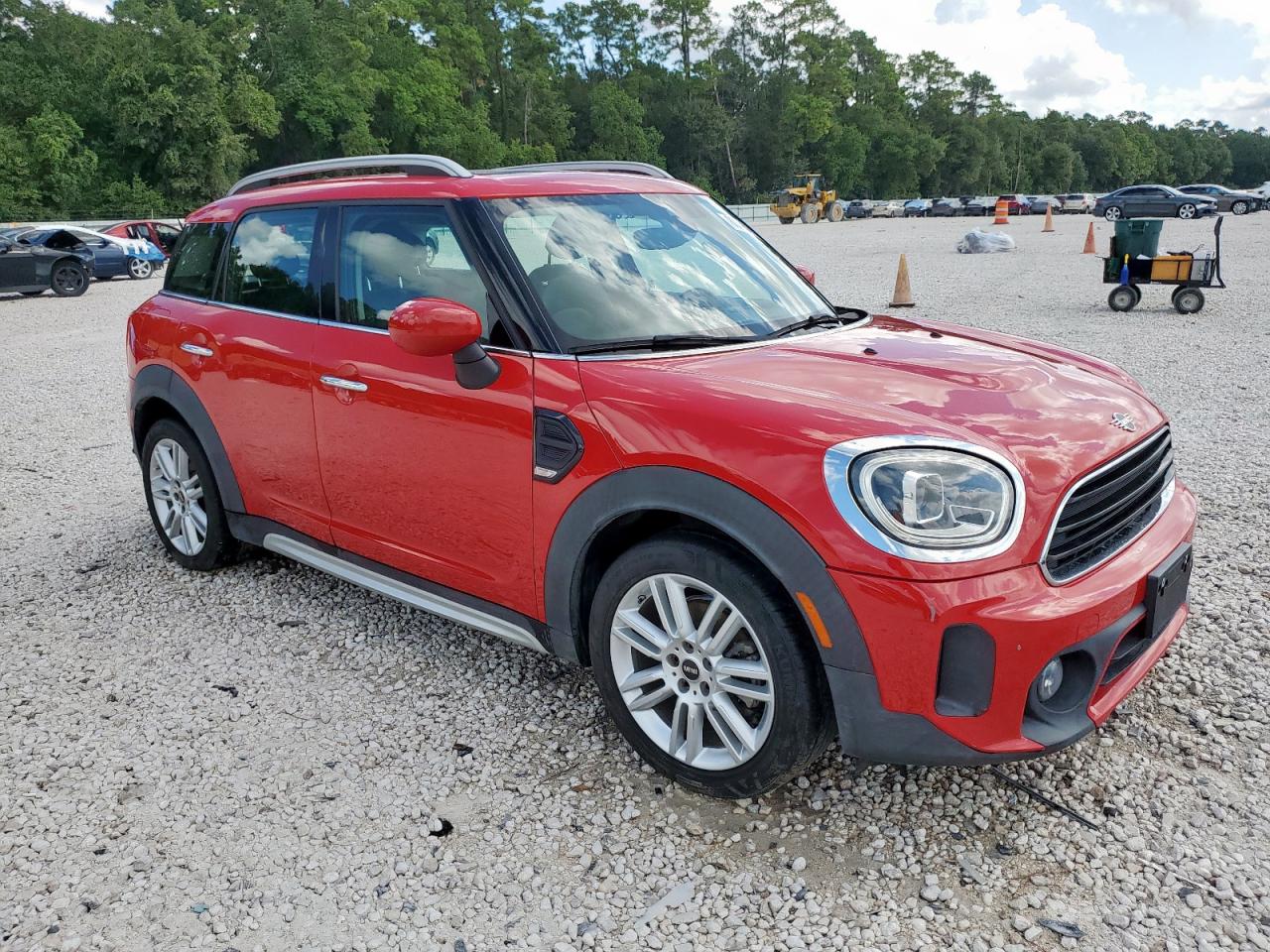 MINI COOPER COUNTRYMAN