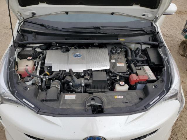 2018 TOYOTA PRIUS JTDKARFU8J3055784