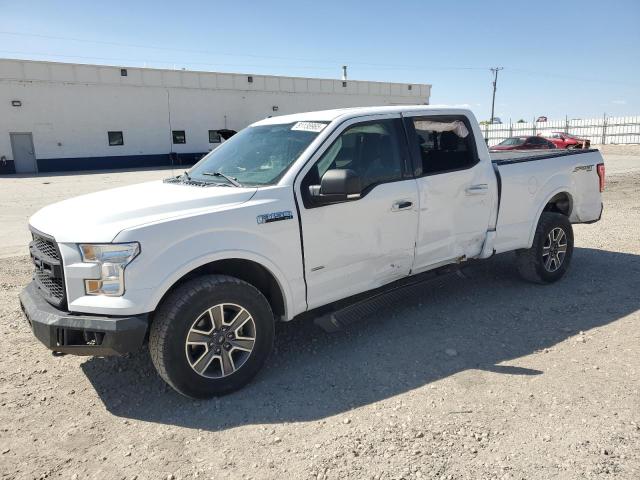 Global Auto Auctions: 2017 FORD F150 SUPER