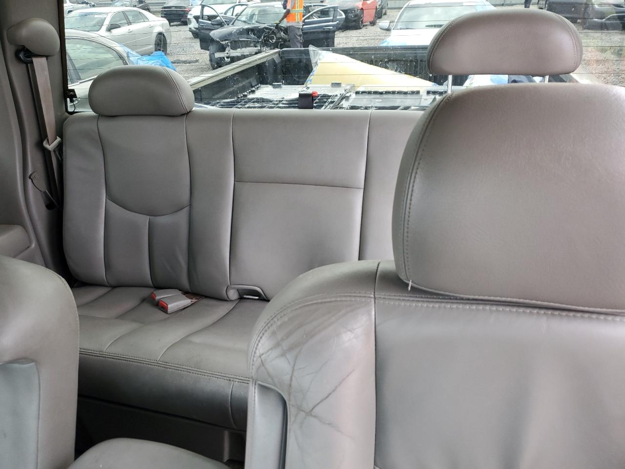 Lot #3240138040 2003 CHEVROLET SILVERADO