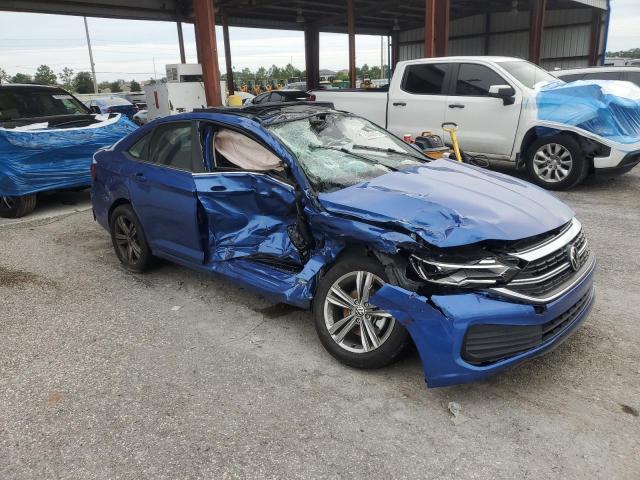 2022 VOLKSWAGEN JETTA SE 3VW7M7BU3NM003536