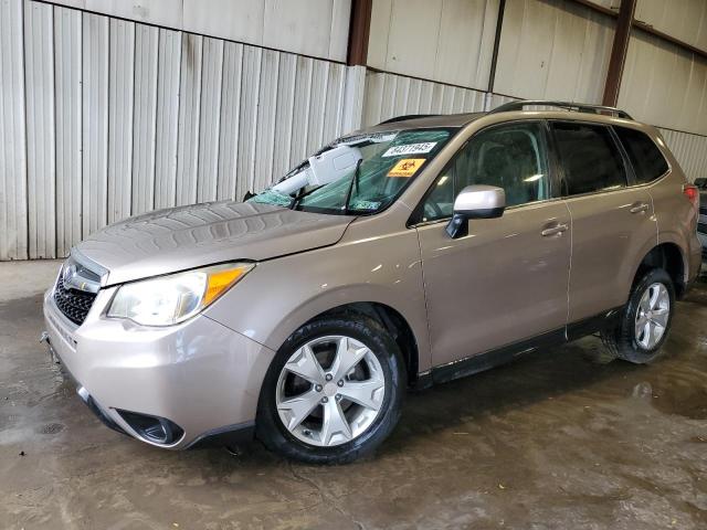 2014 SUBARU FORESTER 2 - JF2SJAJC7EH447584