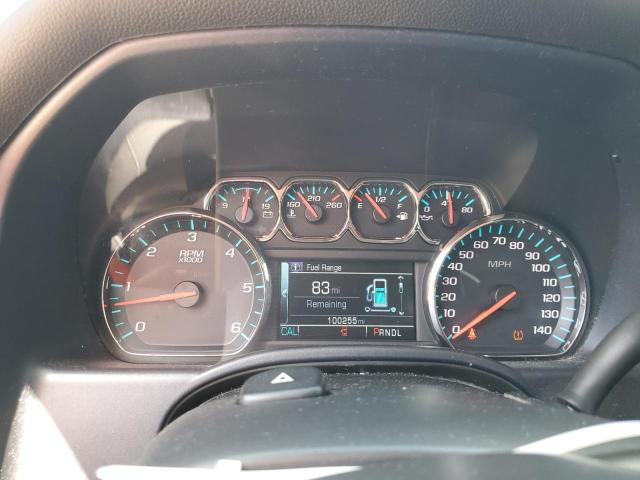 2018 CHEVROLET SILVERADO 1GCRCREH8JZ160254