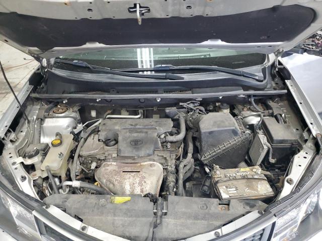 2015 TOYOTA RAV4 LE - 2T3BFREV4FW270529