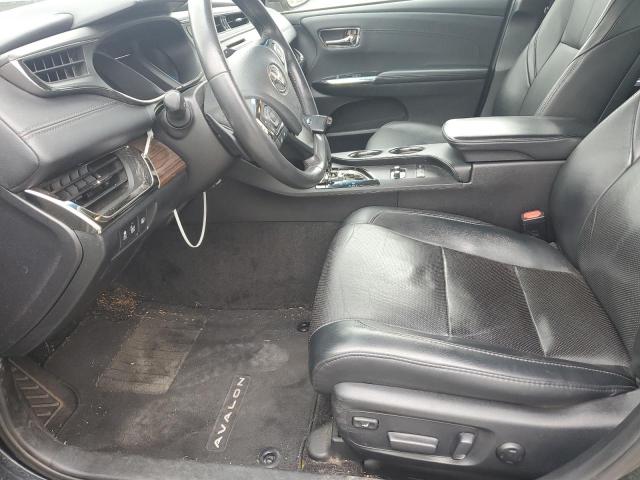 2015 TOYOTA AVALON XLE - 4T1BK1EB1FU189211