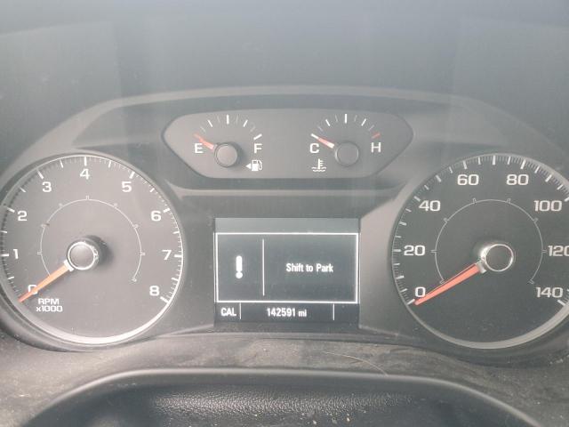 2017 GMC ACADIA SLE - 1GKKNLLS2HZ242311