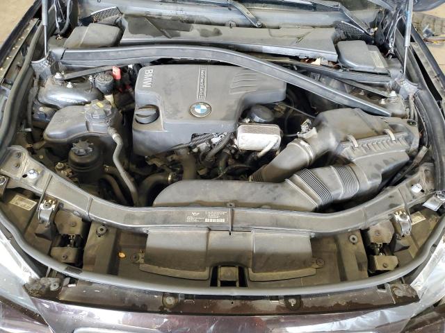 2015 BMW X1 XDRIVE2 - WBAVL1C52FVY34130