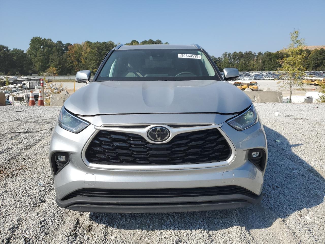 TOYOTA HIGHLANDER XLE