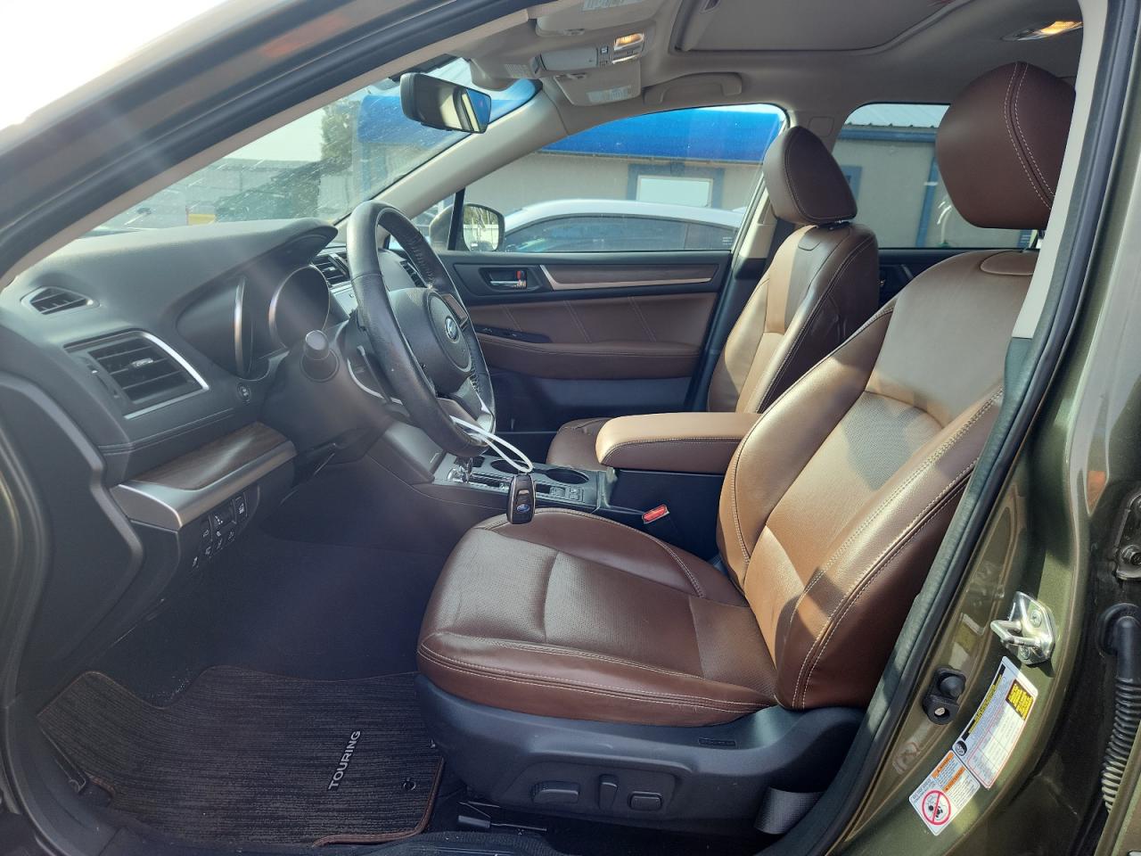 SUBARU OUTBACK TOURING