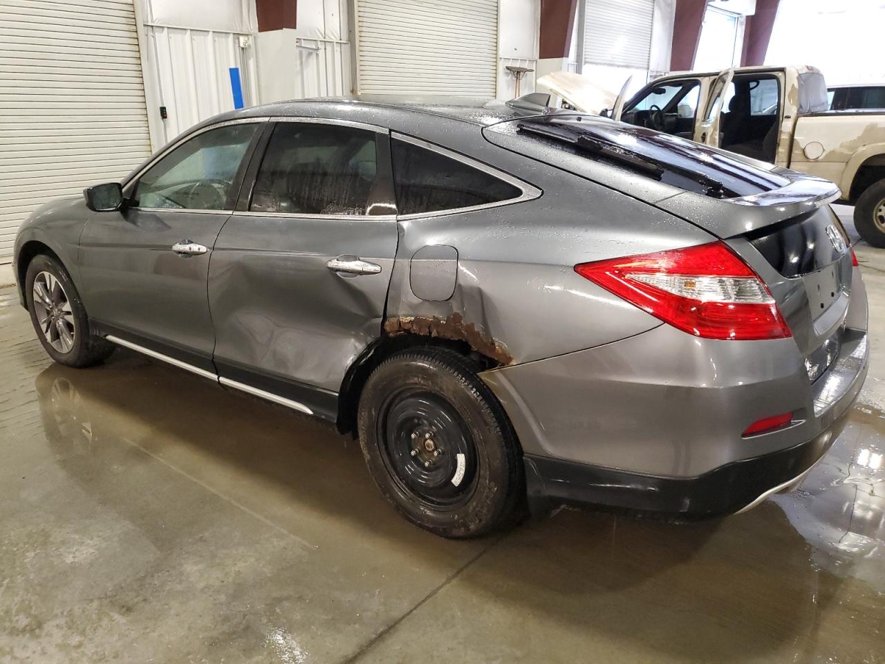 HONDA CROSSTOUR EXL