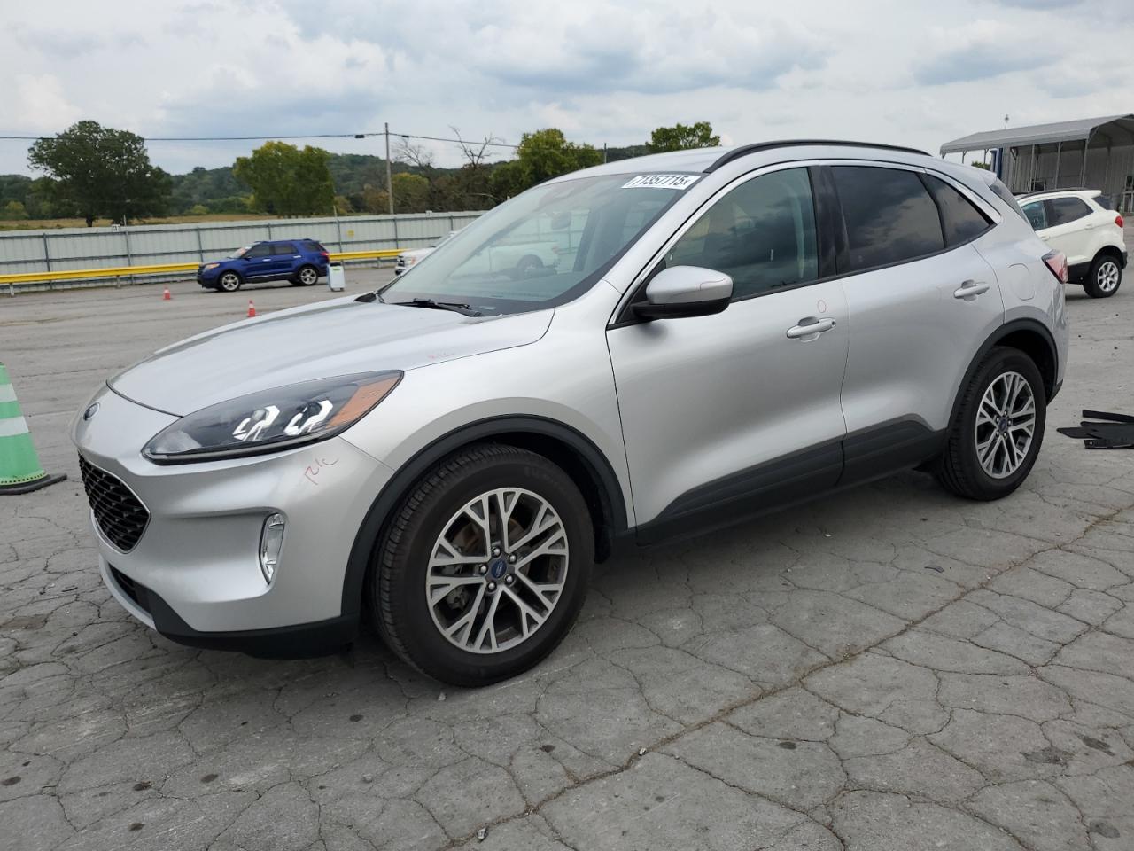 FORD ESCAPE SEL