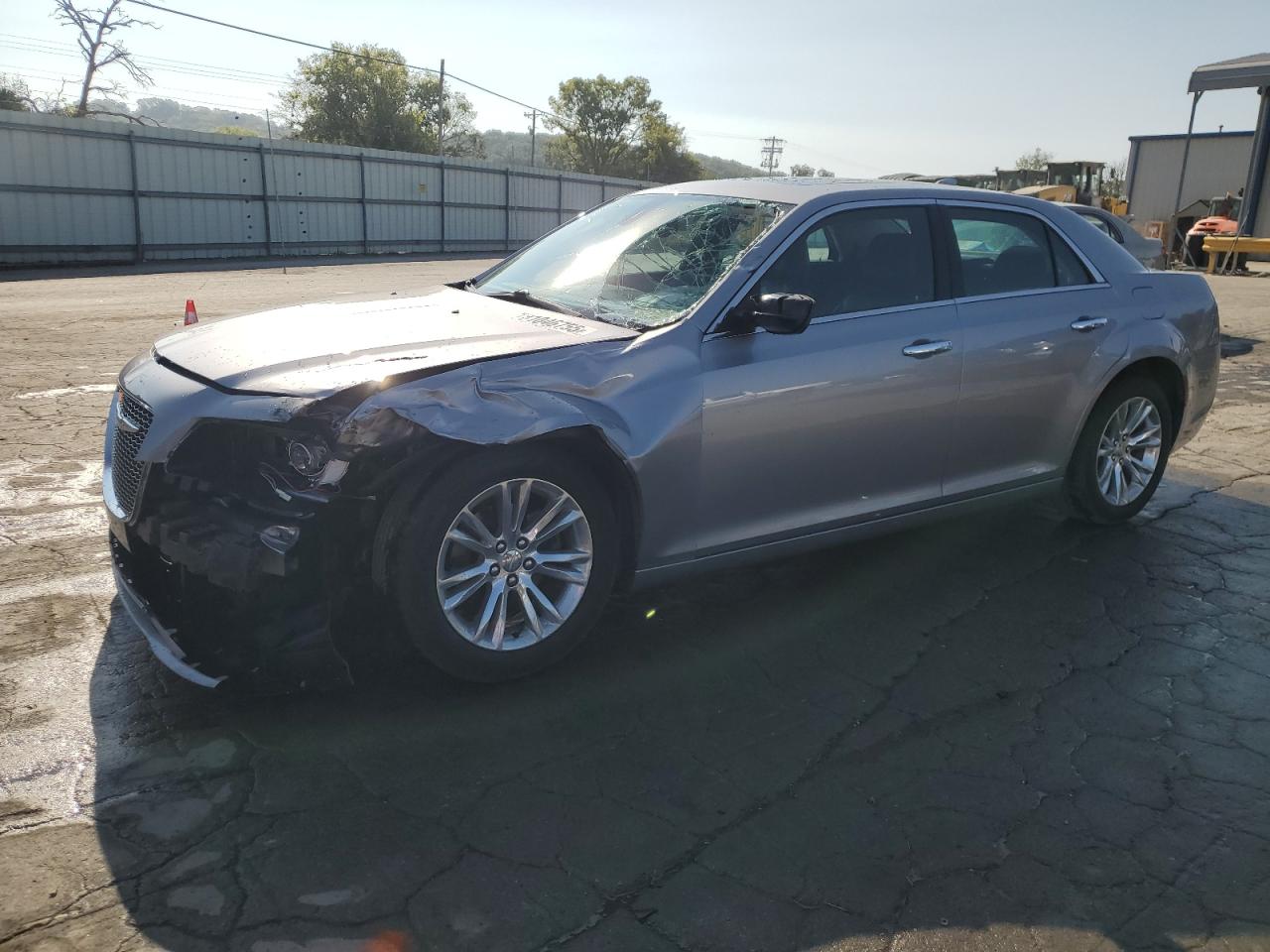 CHRYSLER 300C