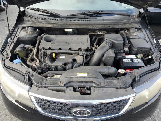 2012 KIA FORTE EX - KNAFU4A27C5634741