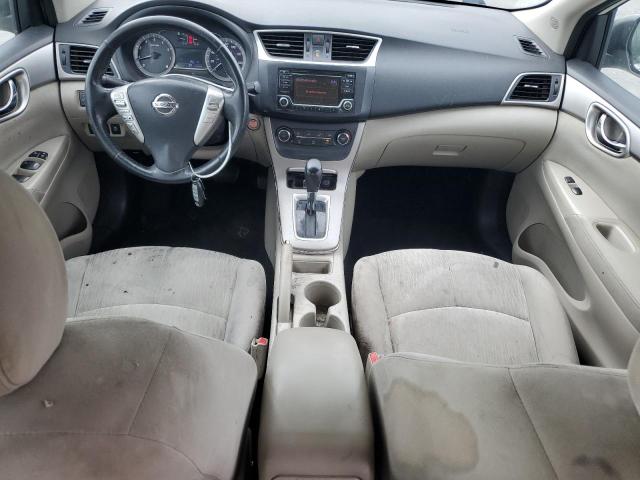 2015 NISSAN SENTRA S 3N1AB7AP2FY226514